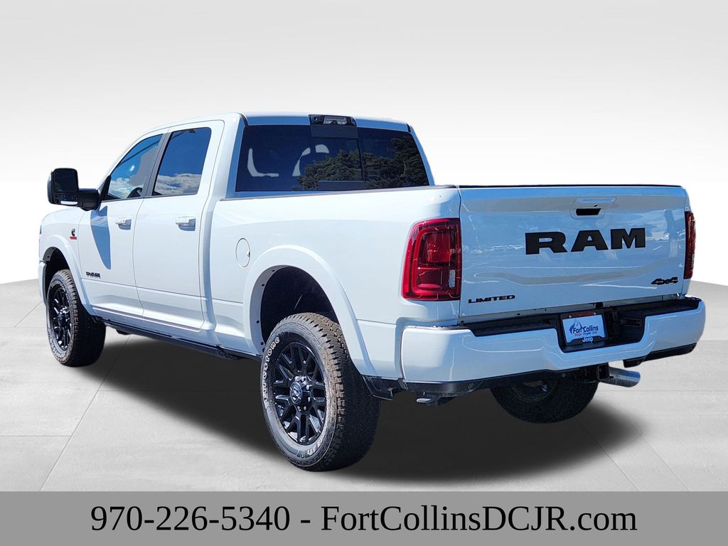 2026 Ram 2500 Limited photo 3