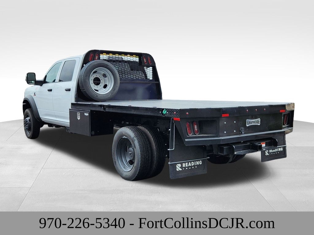 New 2025 Ram 5500 Chassis Cab Tradesman/Big Horn Pickup
