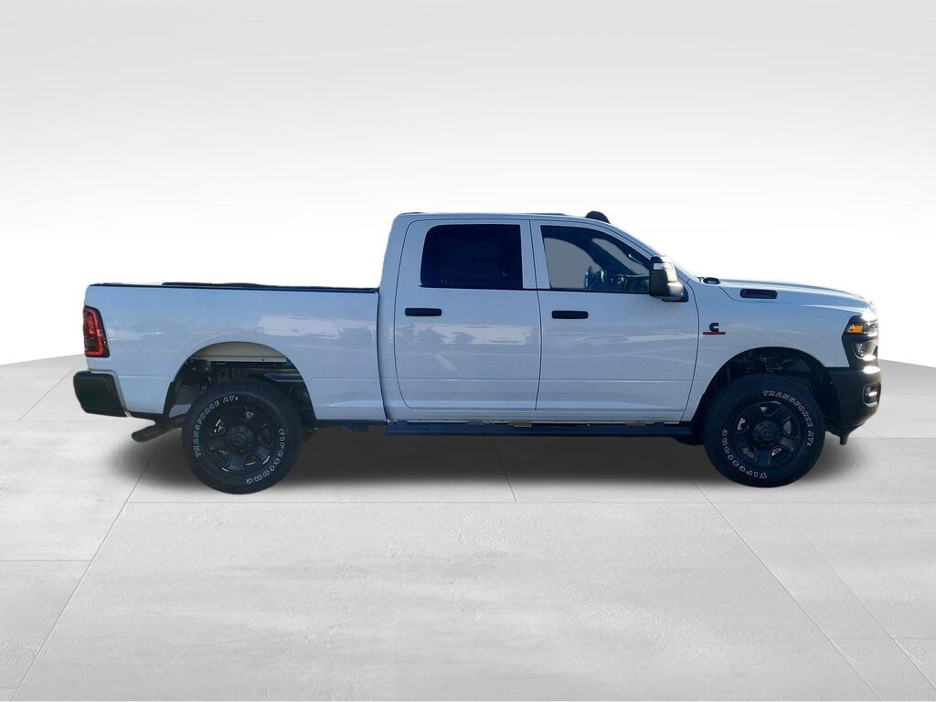 New 2026 Ram 2500 Tradesman Pickup