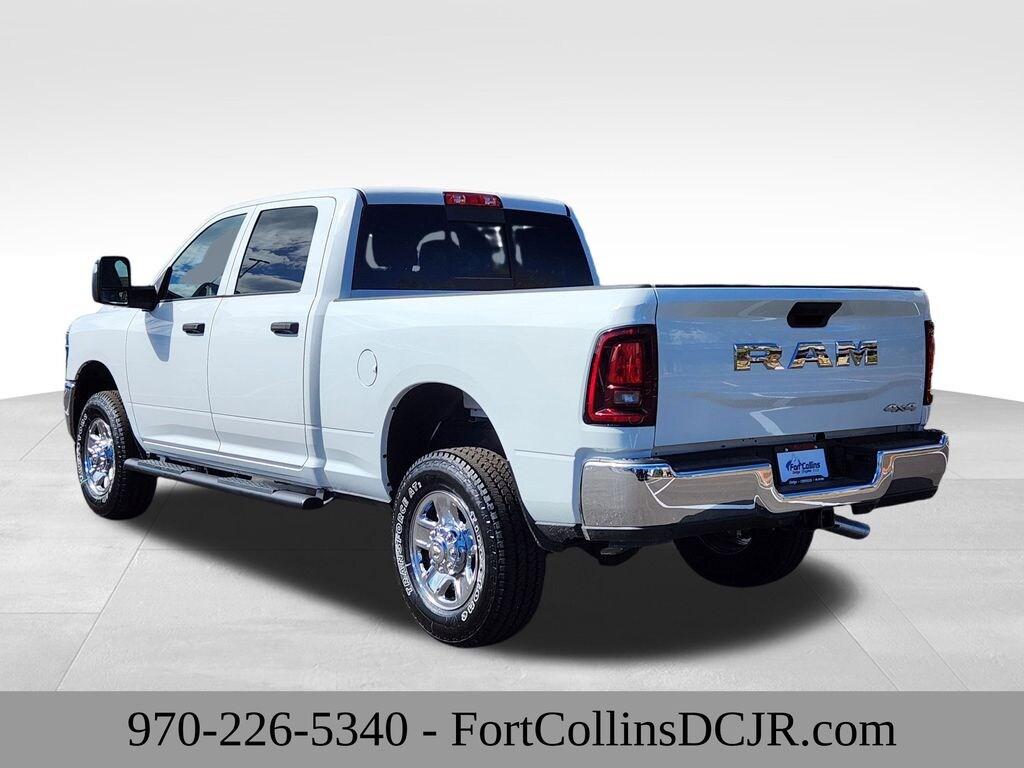 New 2026 Ram 2500 Tradesman Pickup
