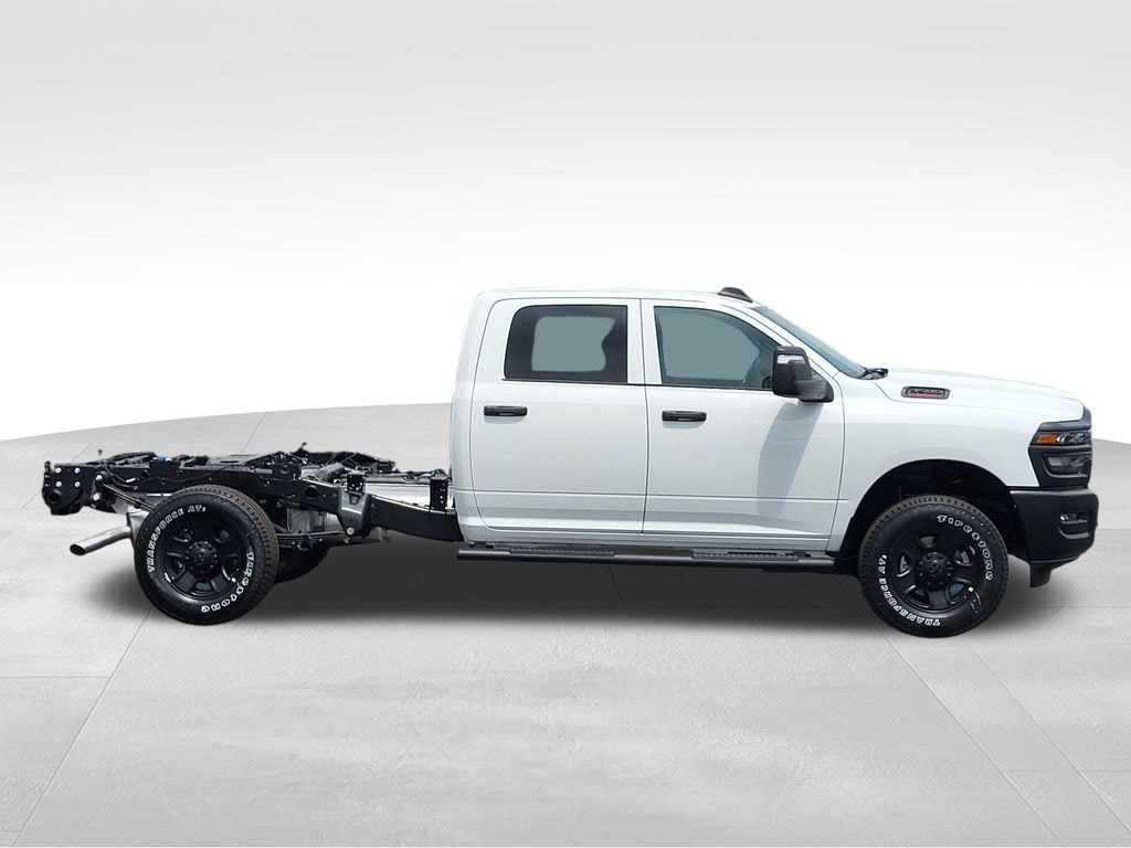 New 2026 Ram 3500 Tradesman Pickup