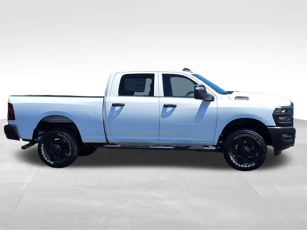 New 2026 Ram 2500 Tradesman Pickup