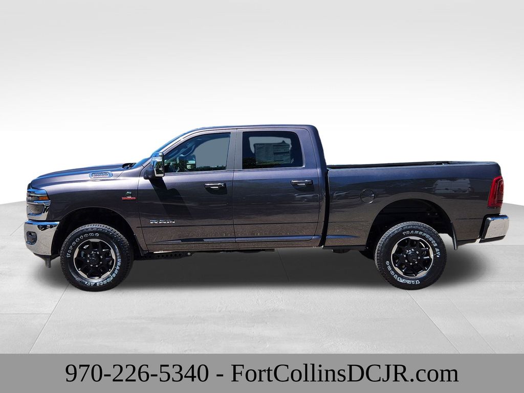 2025 Ram 2500 Laramie photo 2