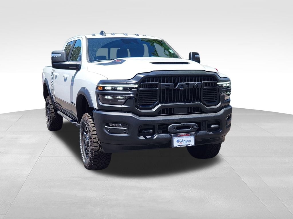 New 2026 Ram 2500 Power Wagon Pickup