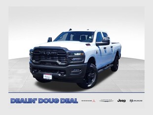 2026 Ram 3500 Tradesman Pickup