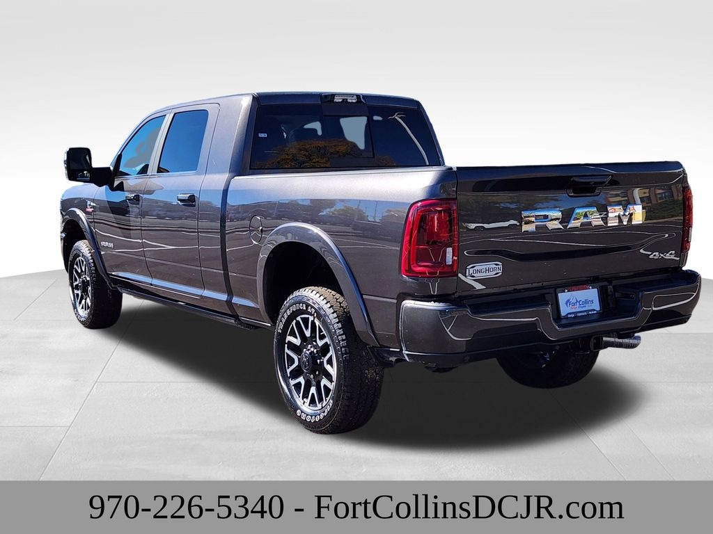 New 2026 Ram 2500 Limited Pickup