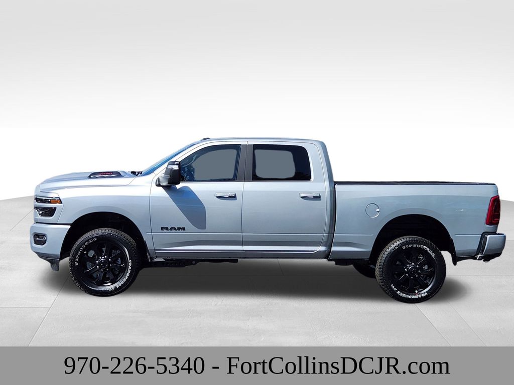 2026 Ram 2500 Laramie photo 2