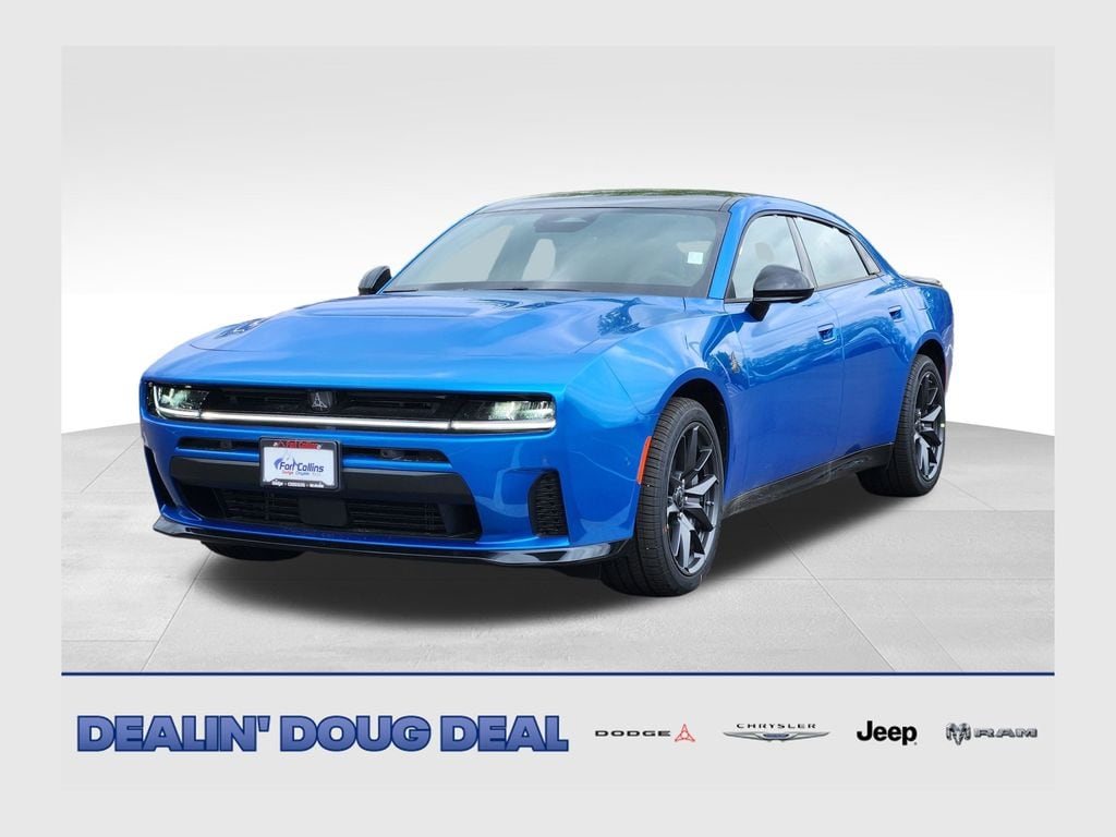 2026 Dodge Charger Scat Pack Plus AWD's photo
