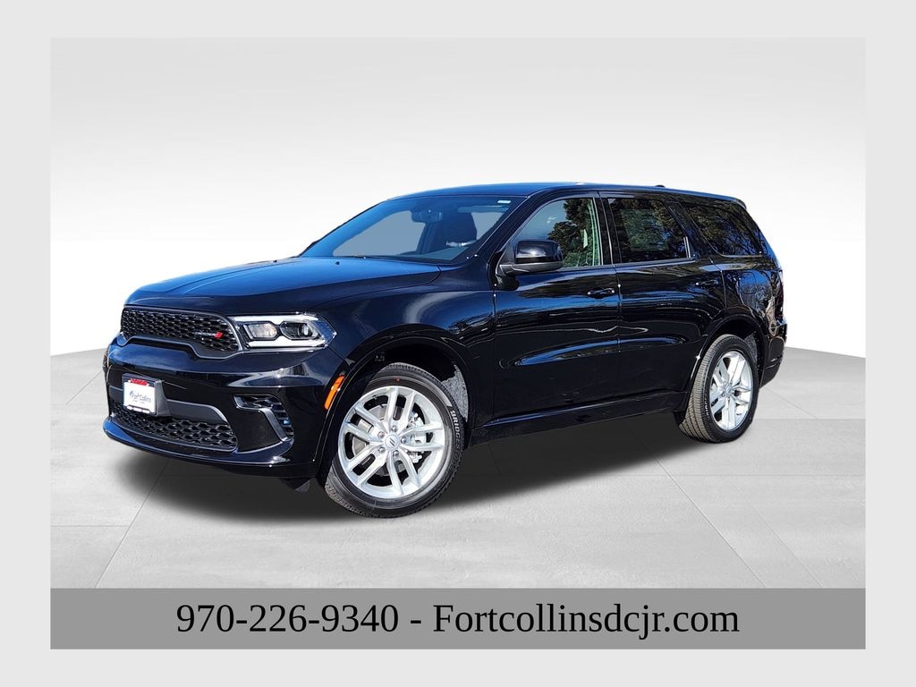 New 2026 Dodge Durango GT Sport Utility