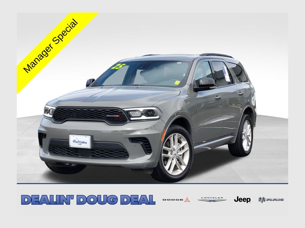 2025 Dodge Durango SUV 