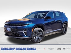 2025 Jeep Wagoneer S Launch Edition Sport Utility