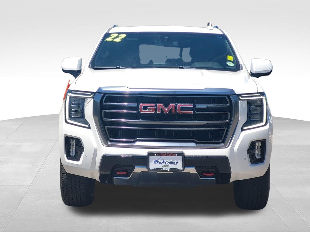 Used 2022 GMC Yukon XL AT4 SUV