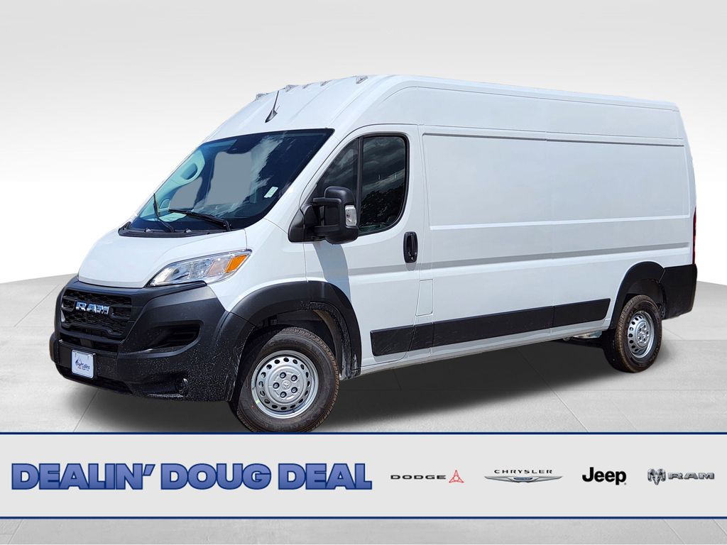 2025 RAM ProMaster Cargo Van Base's photo