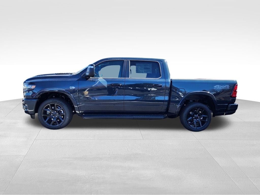 New 2026 Ram 1500 Laramie Pickup