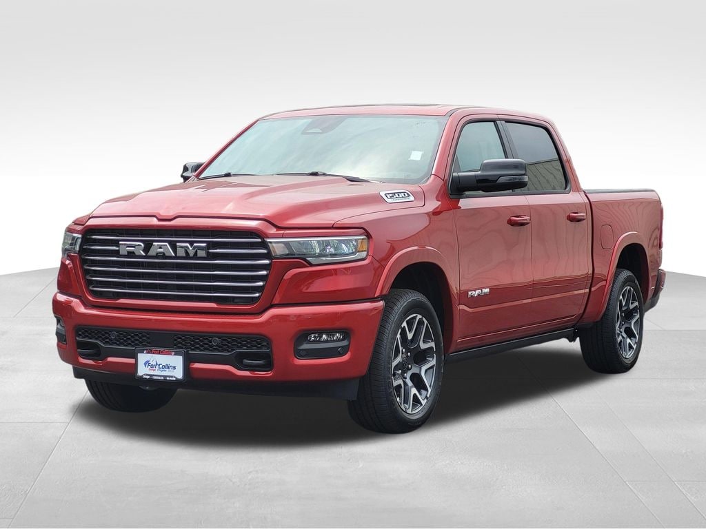 New 2026 Ram 1500 Laramie Pickup