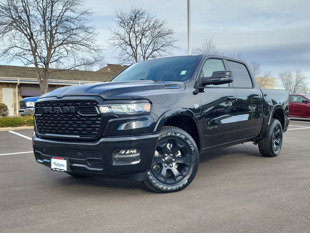 2026 RAM Ram 1500 Pickup Big Horn/Lone Star's photo