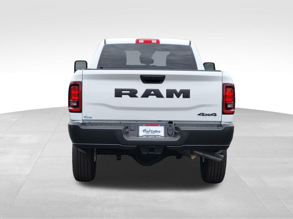 New 2026 Ram 3500 Tradesman Pickup