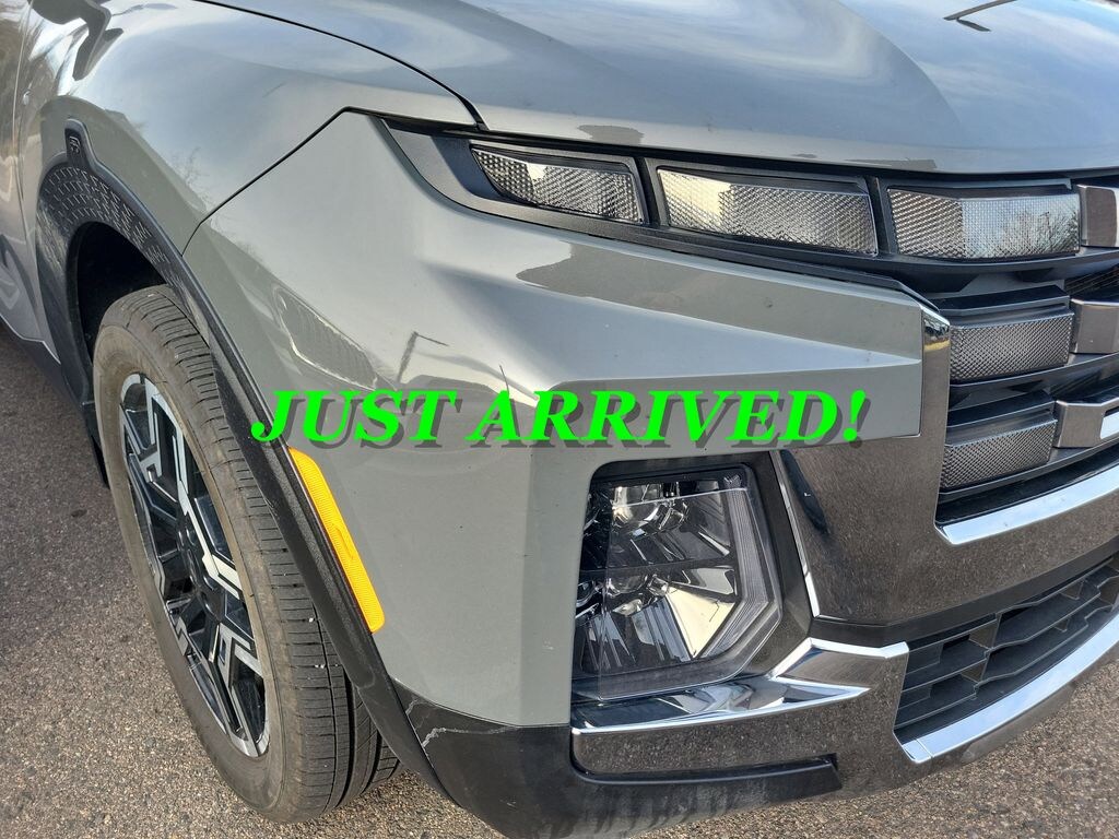 Used 2025 Hyundai Santa Cruz Limited Truck Crew Cab