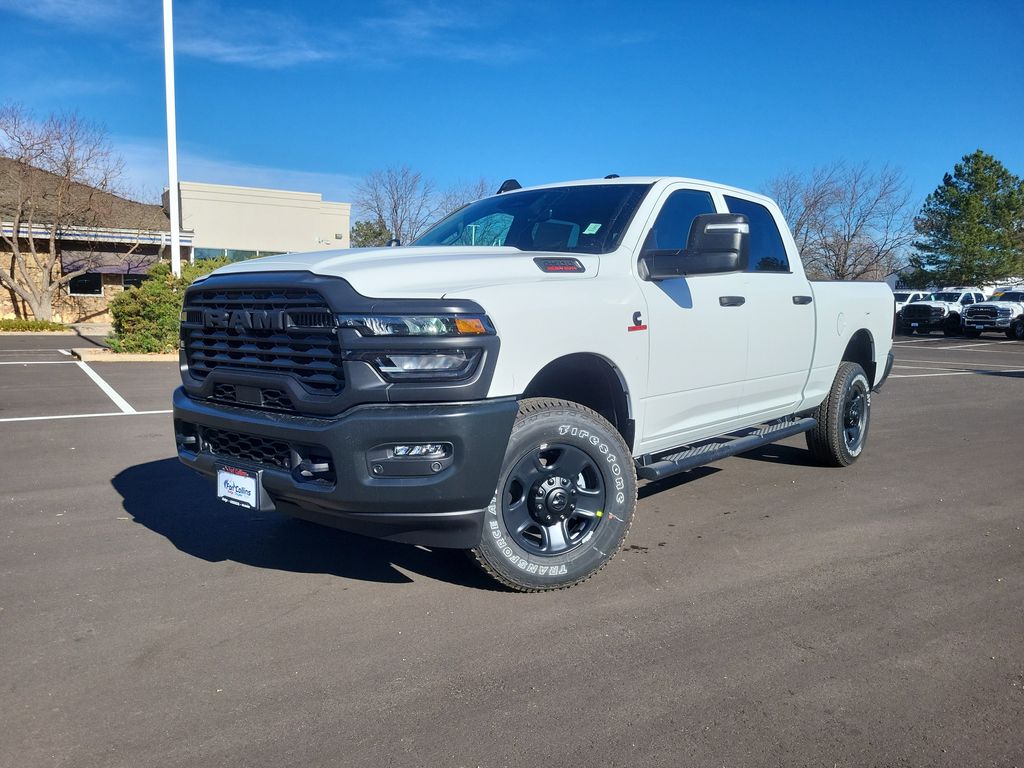 2026 RAM Ram 2500 Pickup Tradesman's photo