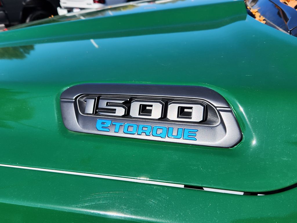 2025 RAM 1500 Tradesman - Photo 29