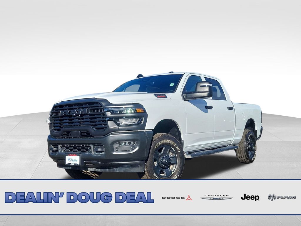 2026 RAM Ram 2500 Pickup Tradesman's photo