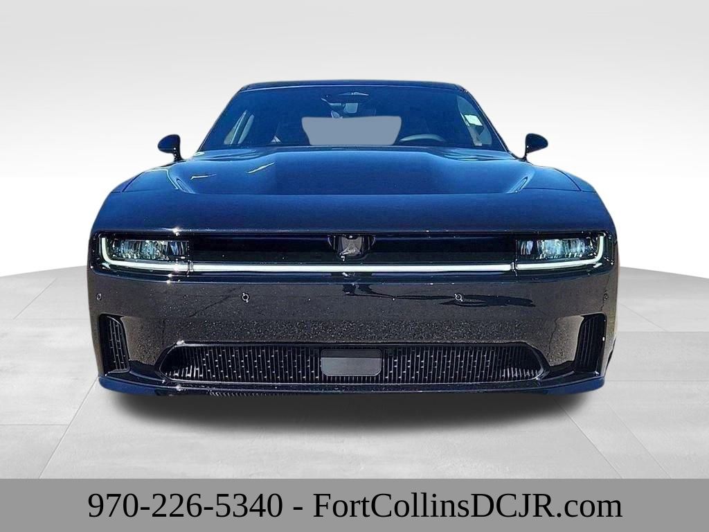2025 Dodge Charger R/T Scat Pack AWD photo 2