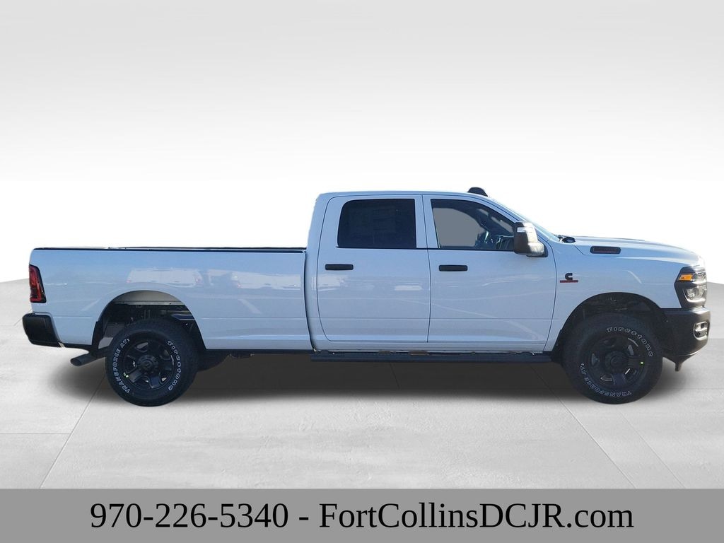 New 2026 Ram 2500 Tradesman Pickup
