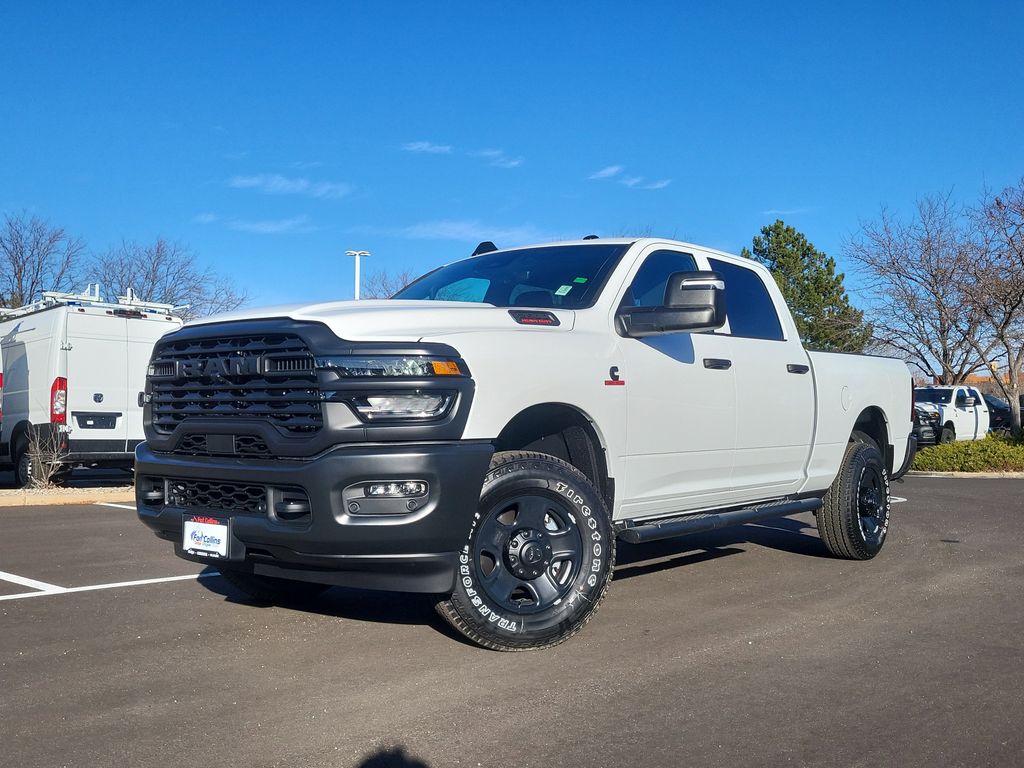 2026 RAM Ram 2500 Pickup Tradesman's photo