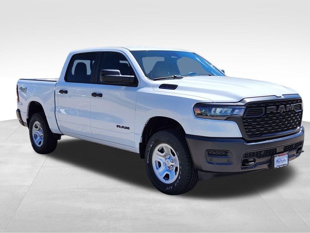 New 2025 Ram 1500 Tradesman Pickup