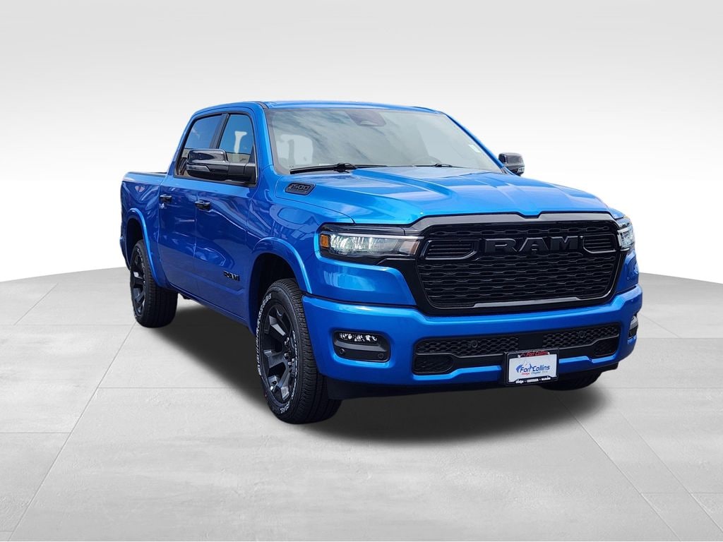 New 2026 Ram 1500 Big Horn/Lone Star Pickup