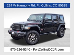 2025 Jeep Wrangler Rubicon Sport Utility