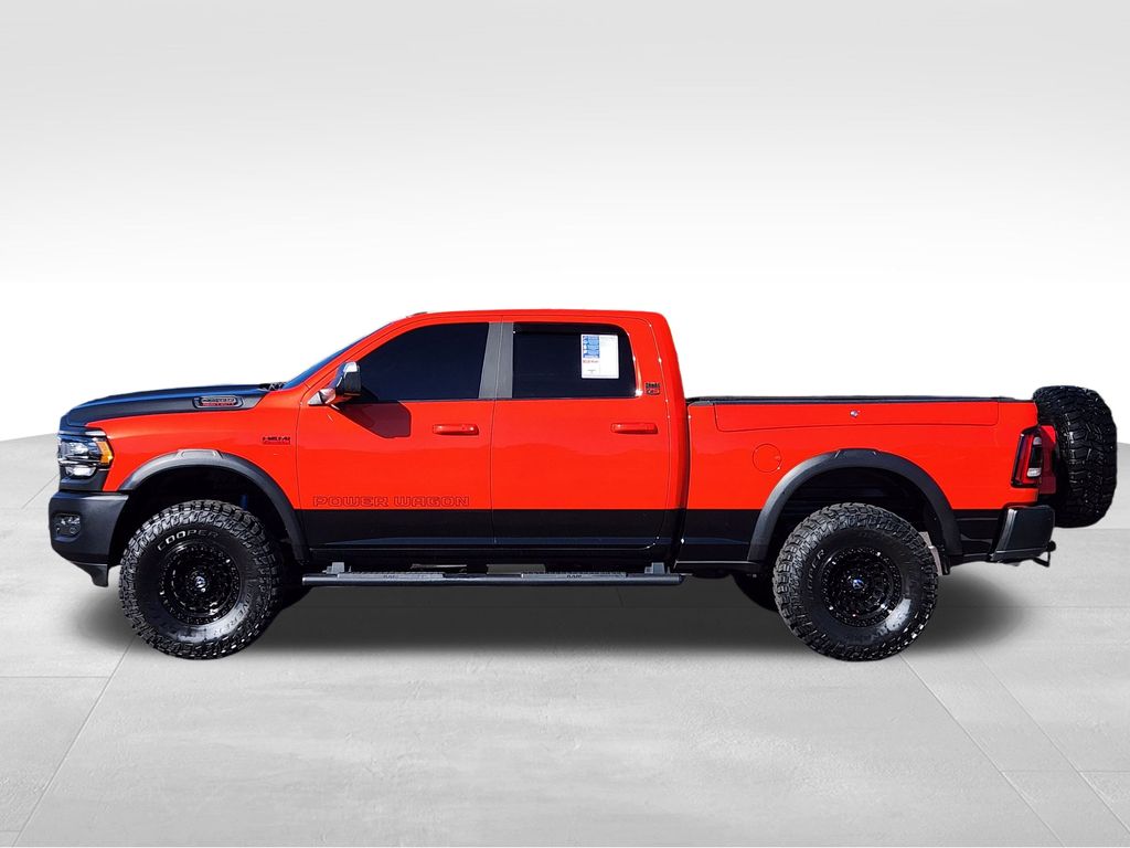 2021 Ram 2500 Power Wagon photo 2