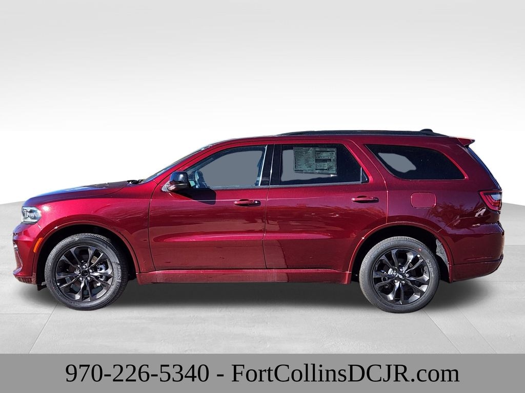 New 2025 Dodge Durango GT Sport Utility