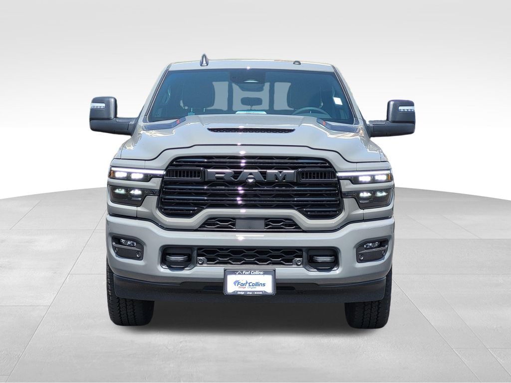 New 2026 Ram 2500 Laramie Pickup
