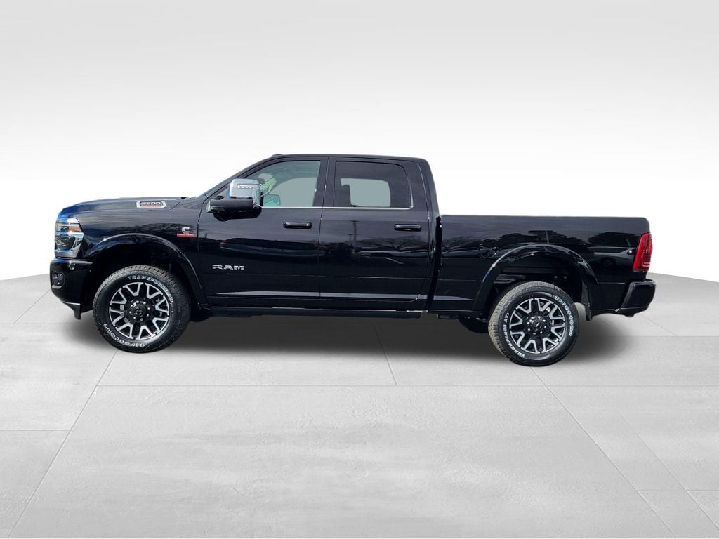 New 2026 Ram 2500 Limited Pickup