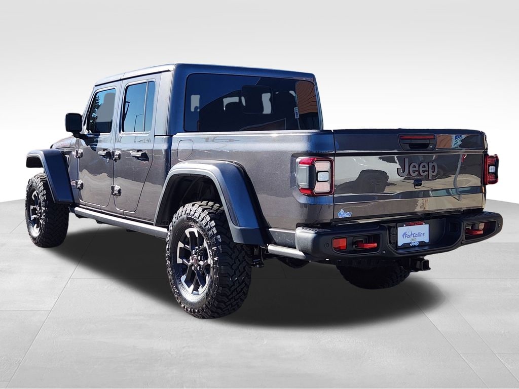 New 2026 Jeep Gladiator Rubicon Pickup