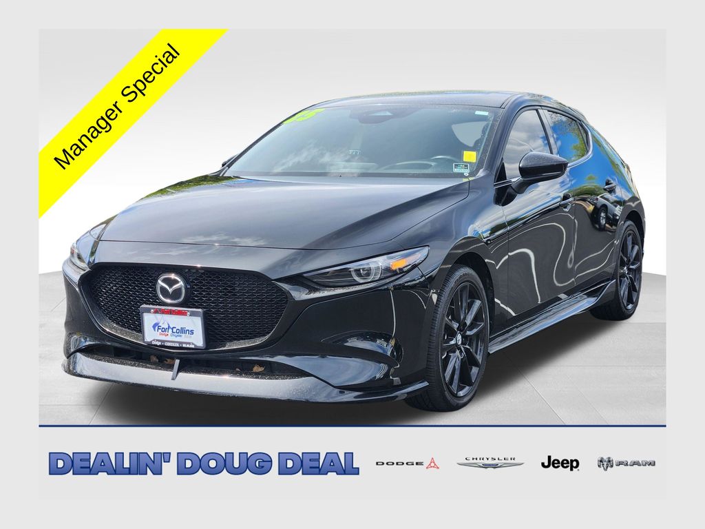 2025 Mazda CX-3 Premium MT 5-Door SKYACTIV's photo