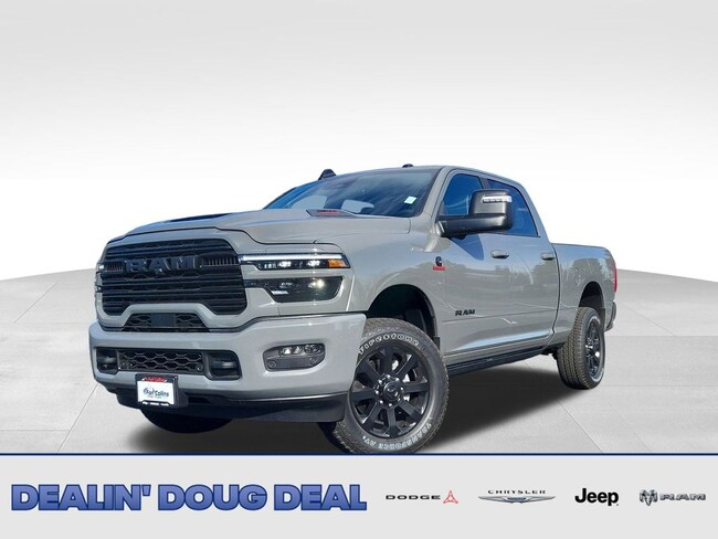 2025 Ram 2500 Laramie Pickup