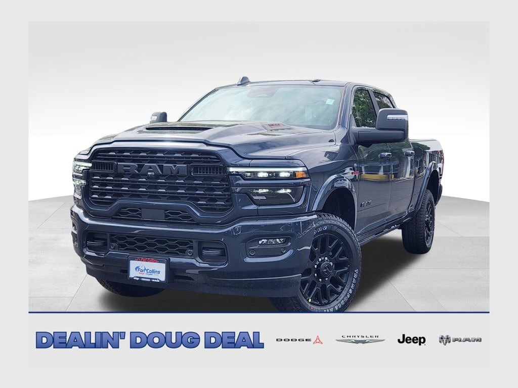 2026 RAM 2500 Limited 4X4 Crew Cab SWB's photo