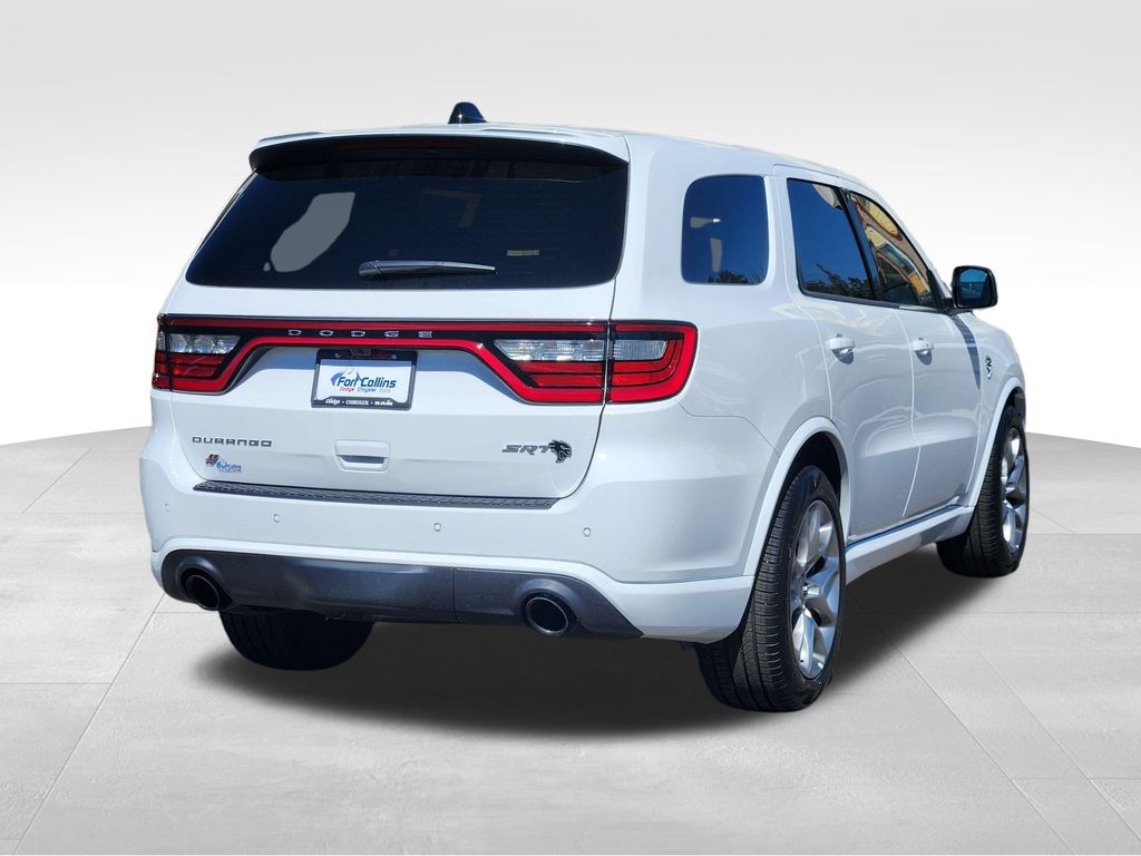 New 2026 Dodge Durango SRT Hellcat Sport Utility