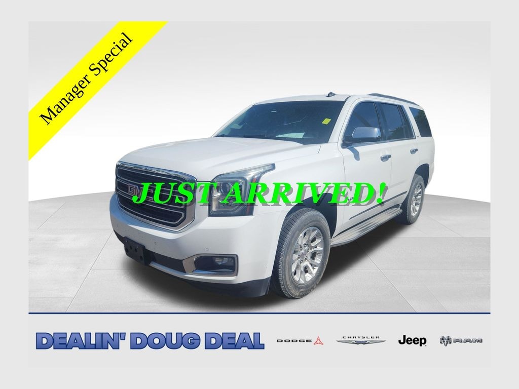 Used 2015 GMC Yukon SLT SUV
