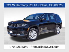 2025 Jeep Grand Cherokee L Laredo Sport Utility