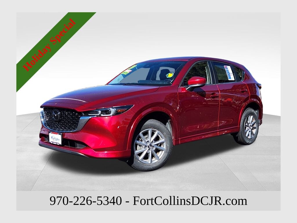 Used 2024 Mazda CX-5 2.5 S Select Package SUV