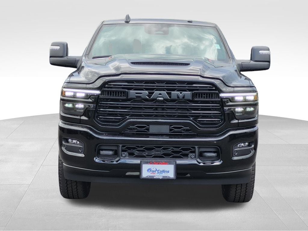 New 2026 Ram 2500 Laramie Pickup