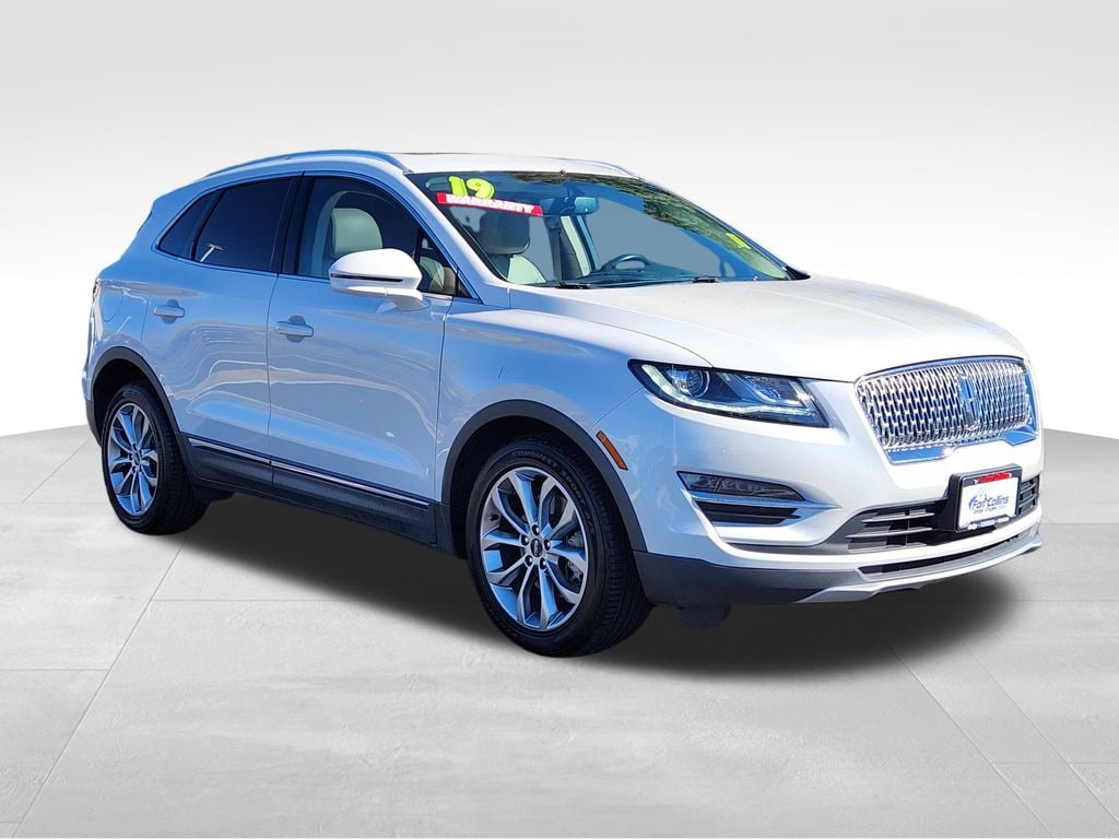 Used 2019 Lincoln MKC Select SUV