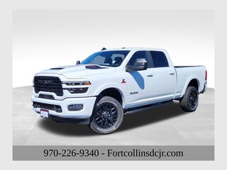 2026 Ram 2500 Limited Pickup
