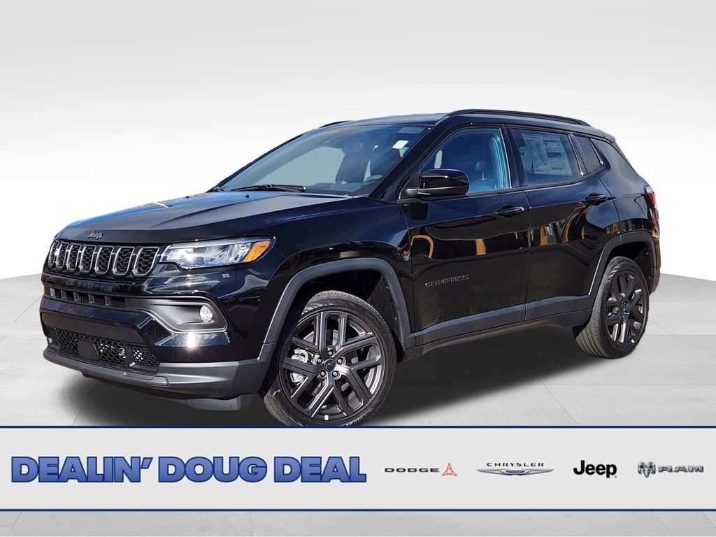 2026 Jeep Compass Altitude's photo