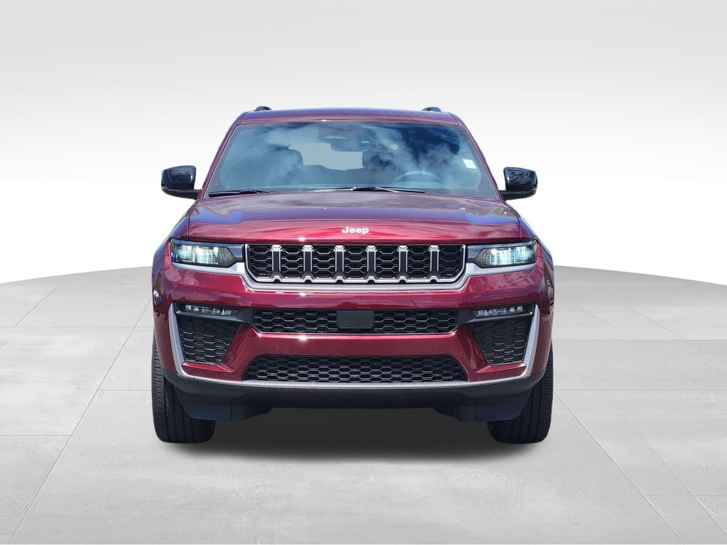 New 2026 Jeep Grand Cherokee L Limited Sport Utility