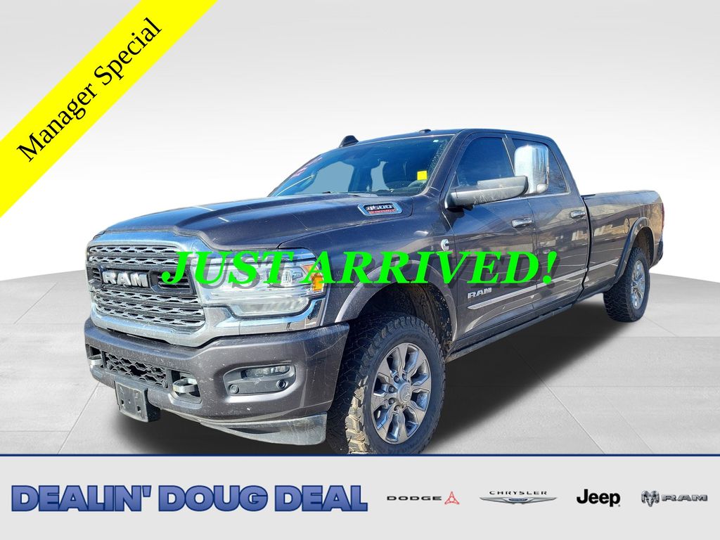 2019 RAM Ram 3500 Pickup Limited's photo