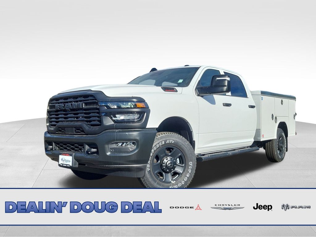 2026 RAM Ram 2500 Pickup Tradesman's photo